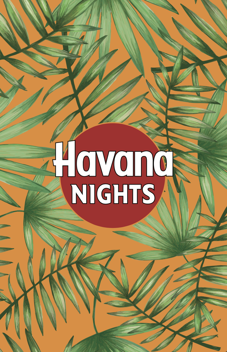 Archipiélago — Havana Nights flyer