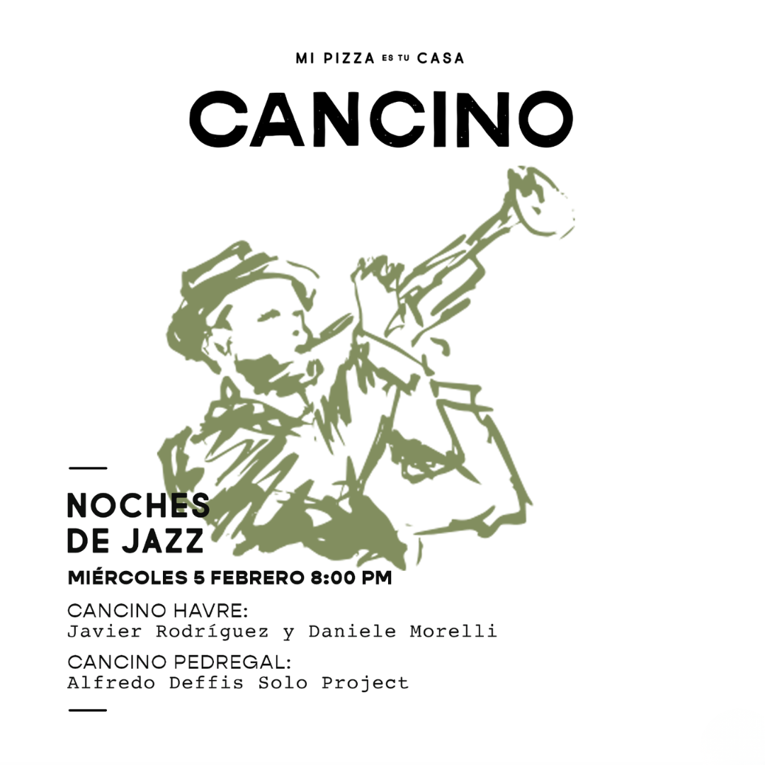 Archipiélago — Cancino Noches de Jazz