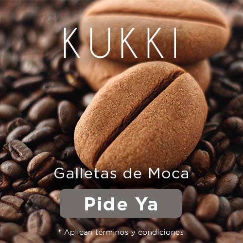 Kukki — Galletas de Moca in-app