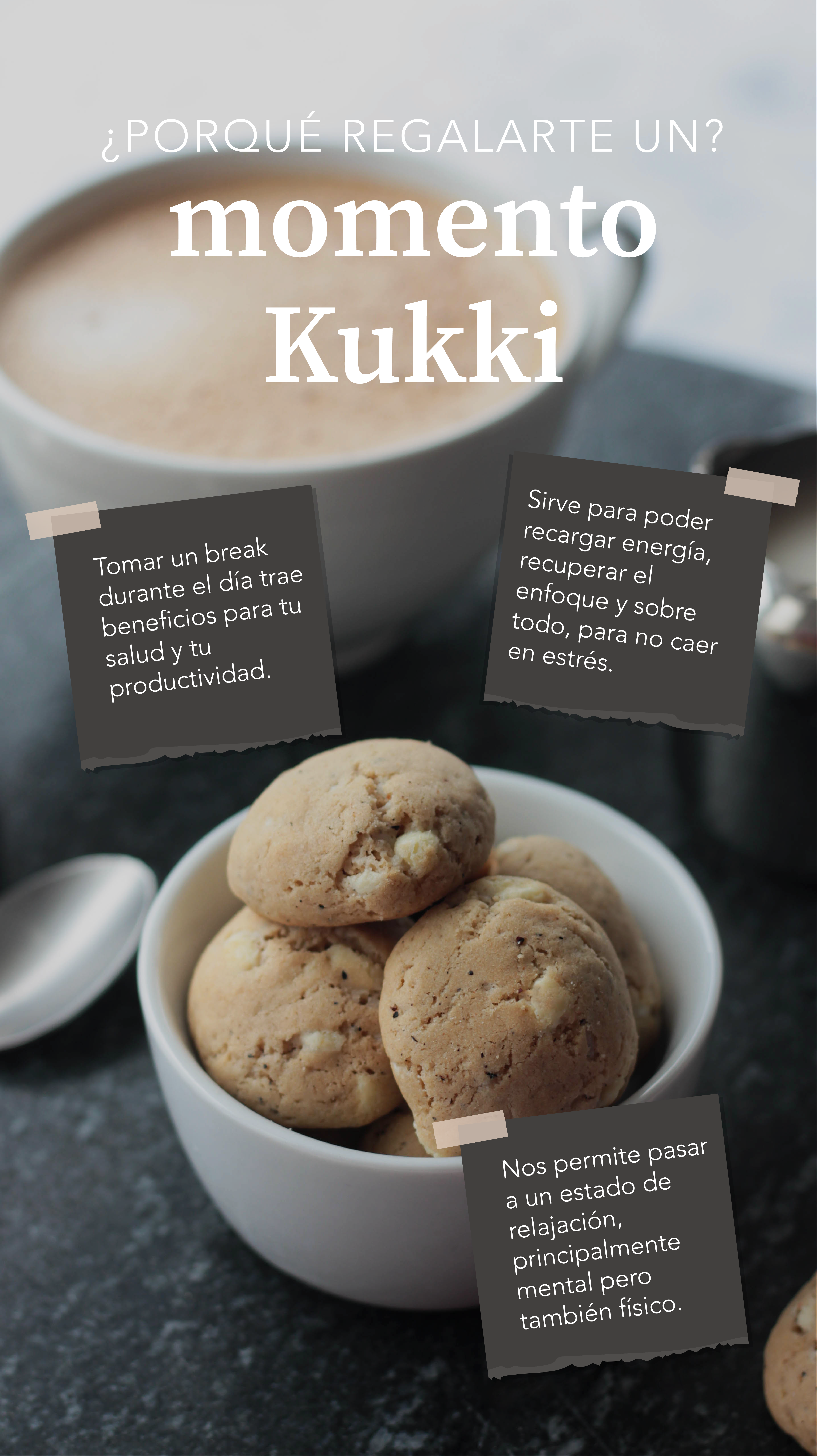 Kukki — Momento Kukki story