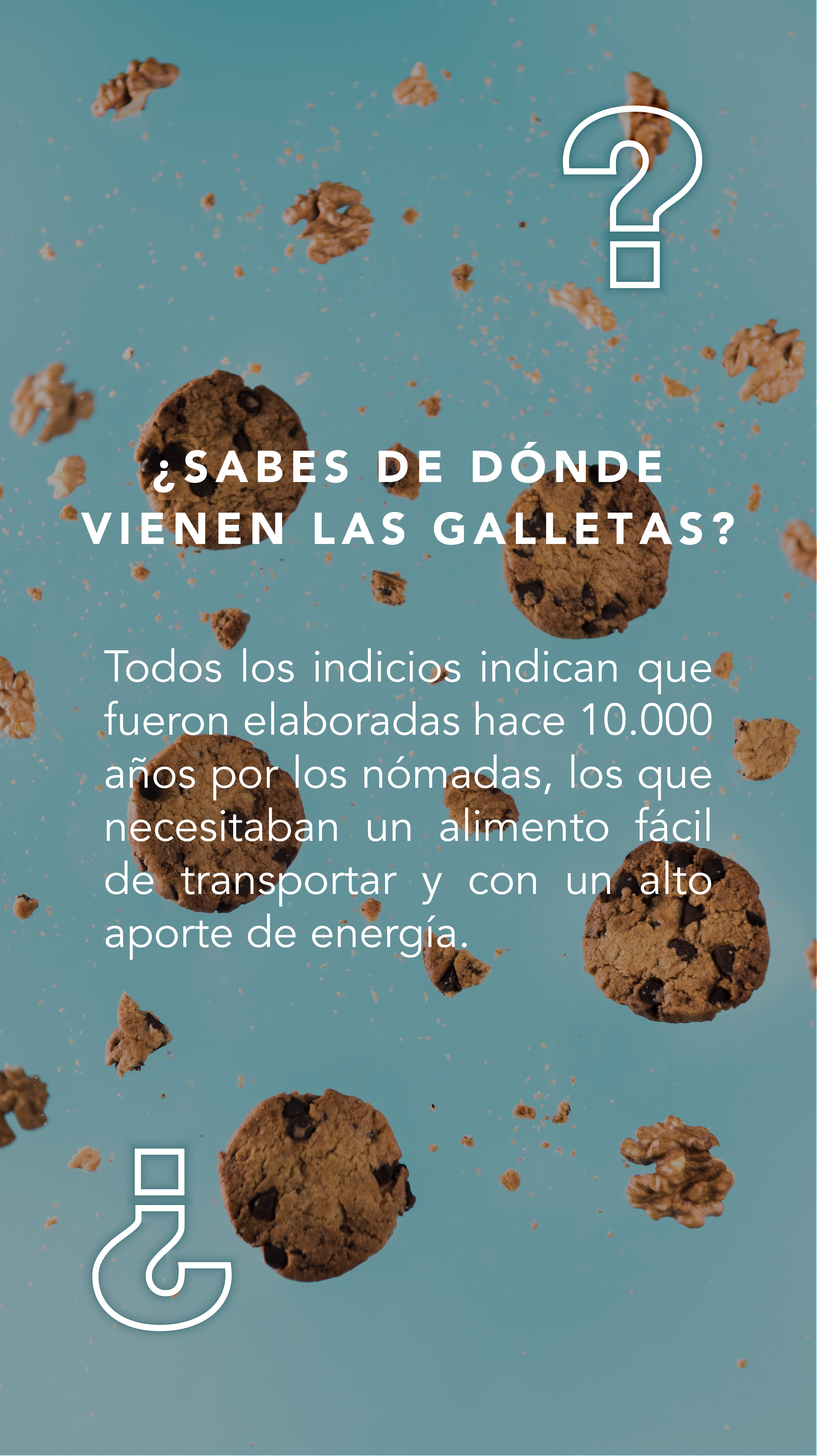 Kukki — historia de las galletas