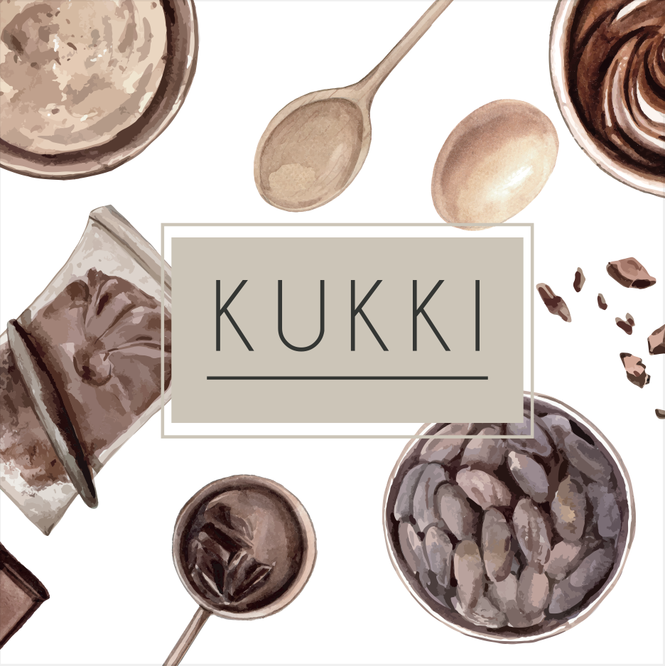 Kukki — ilustración de marca