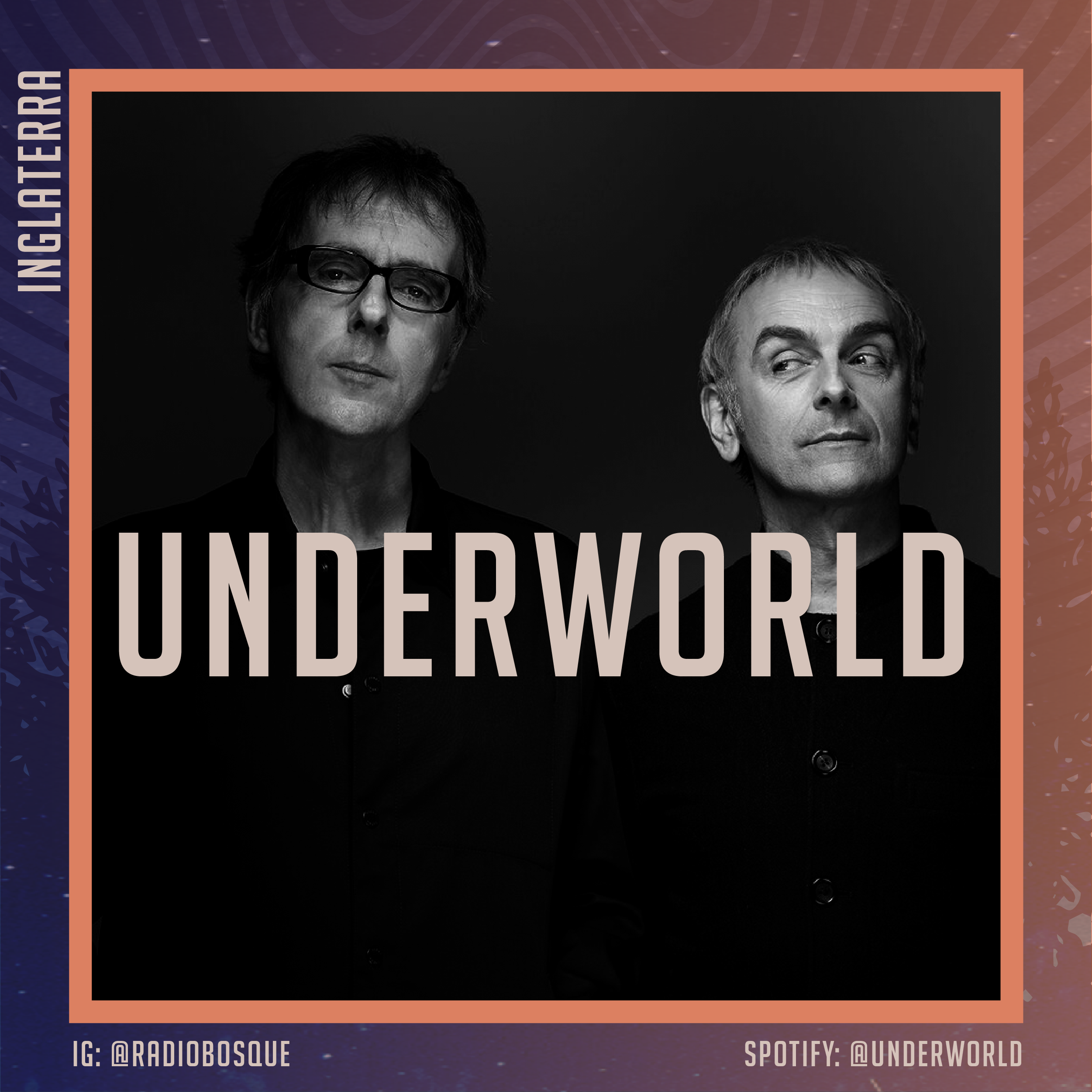 Radio Bosque — Underworld