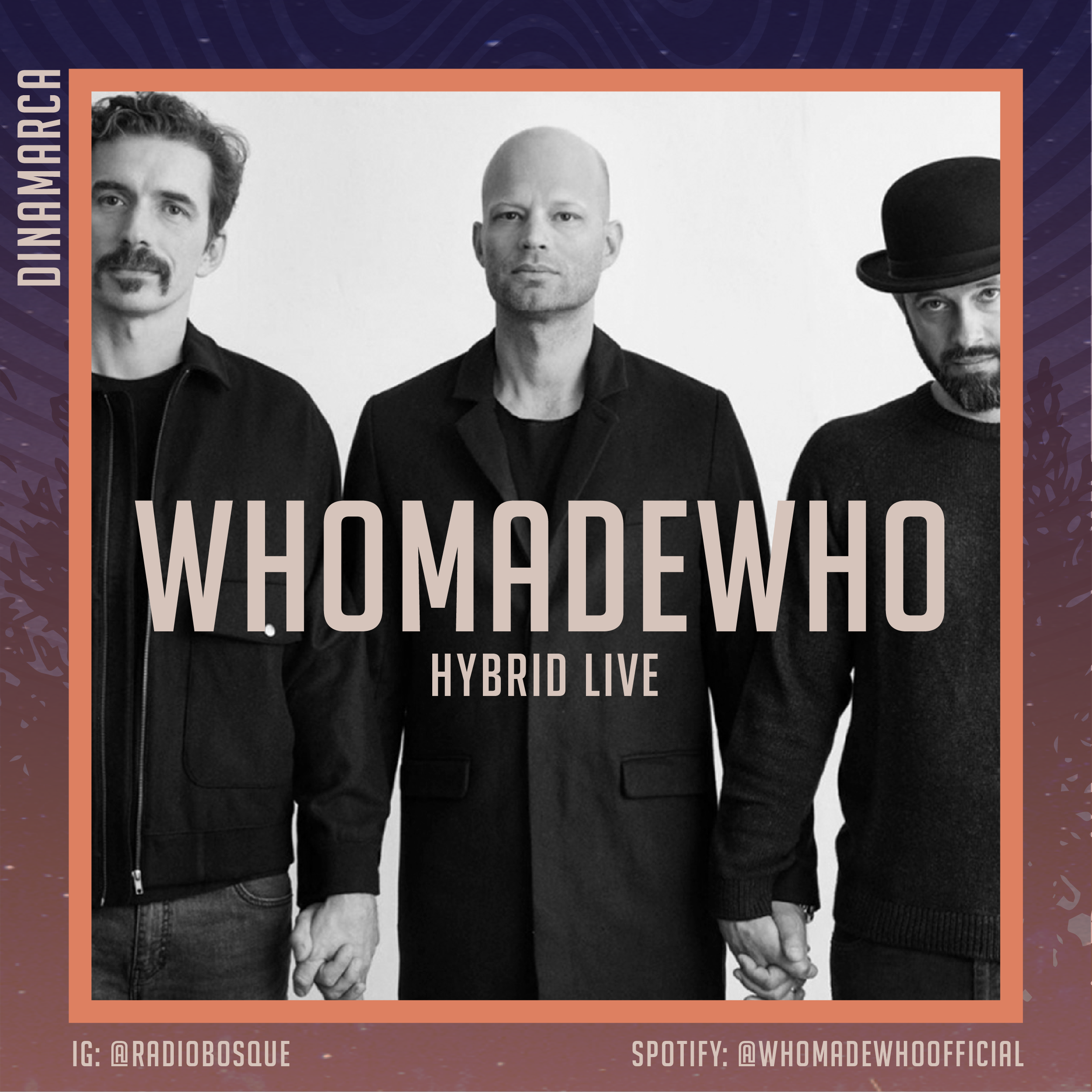 Radio Bosque — WhoMadeWho