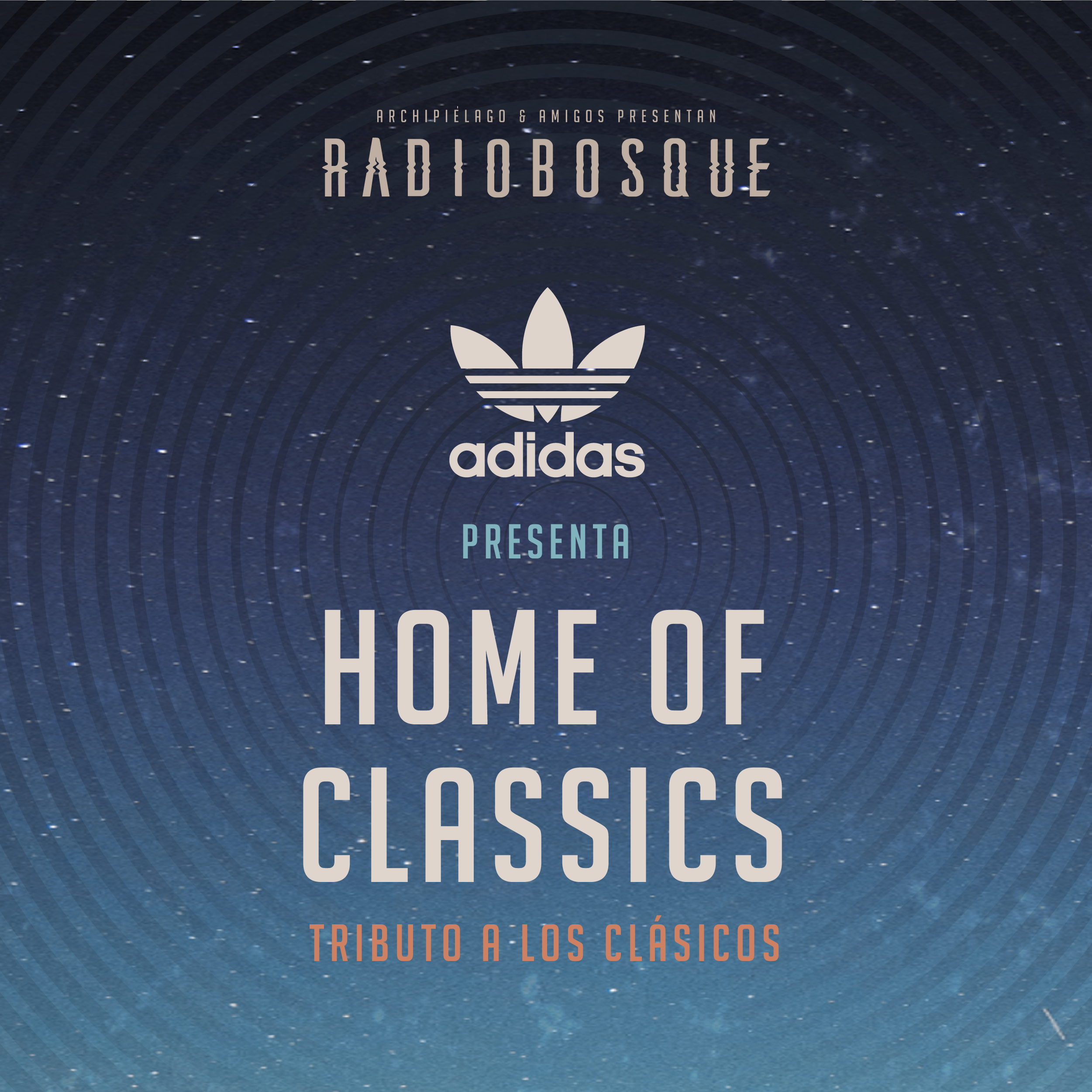 Radio Bosque — Adidas Home of Classics