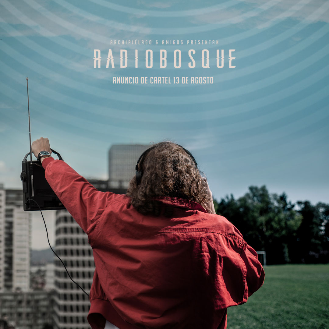 Radio Bosque — foto de campaña