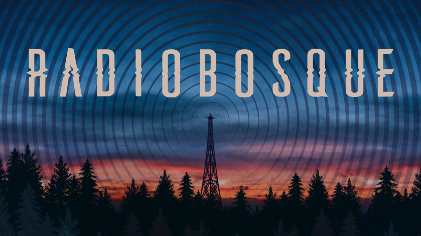 Radio Bosque — header del festival