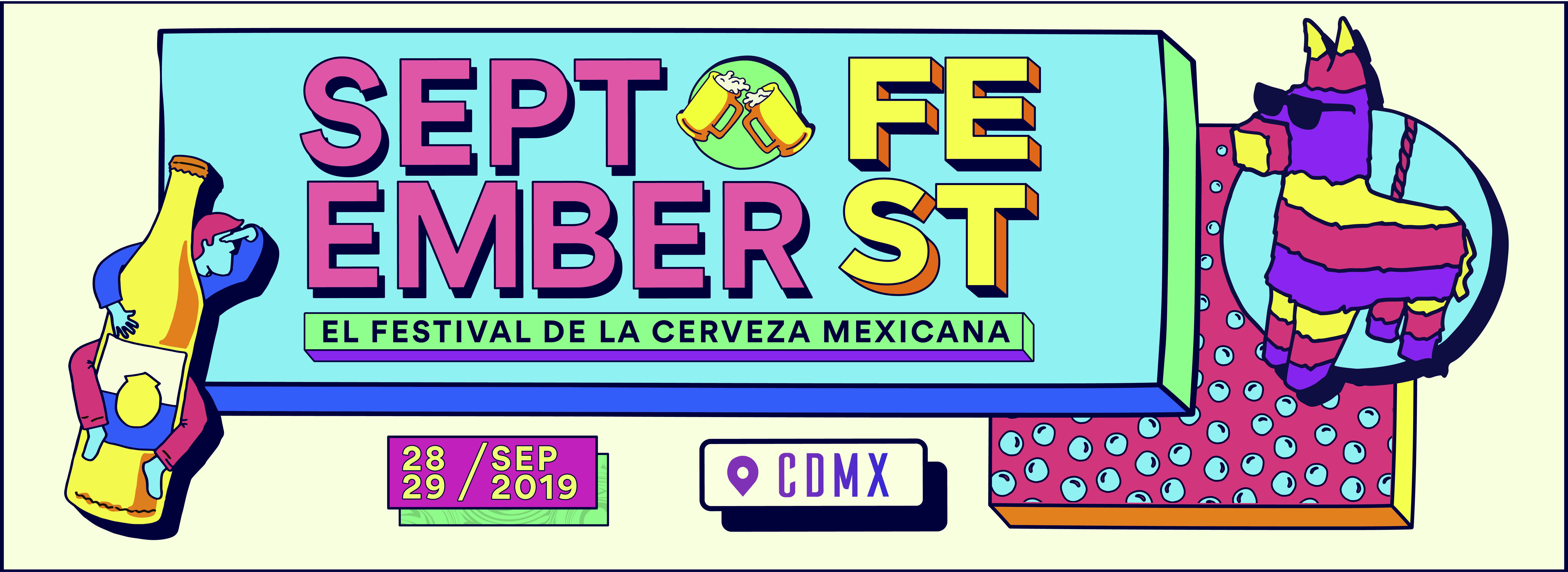 Septemberfest — banner del festival