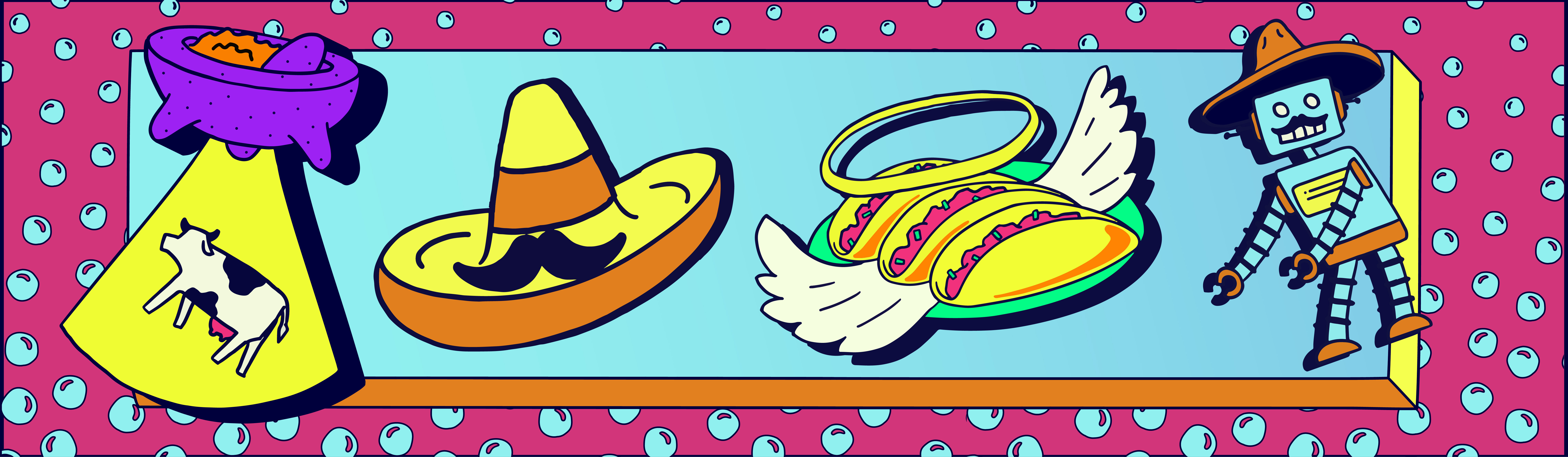 Septemberfest — ilustraciones del festival