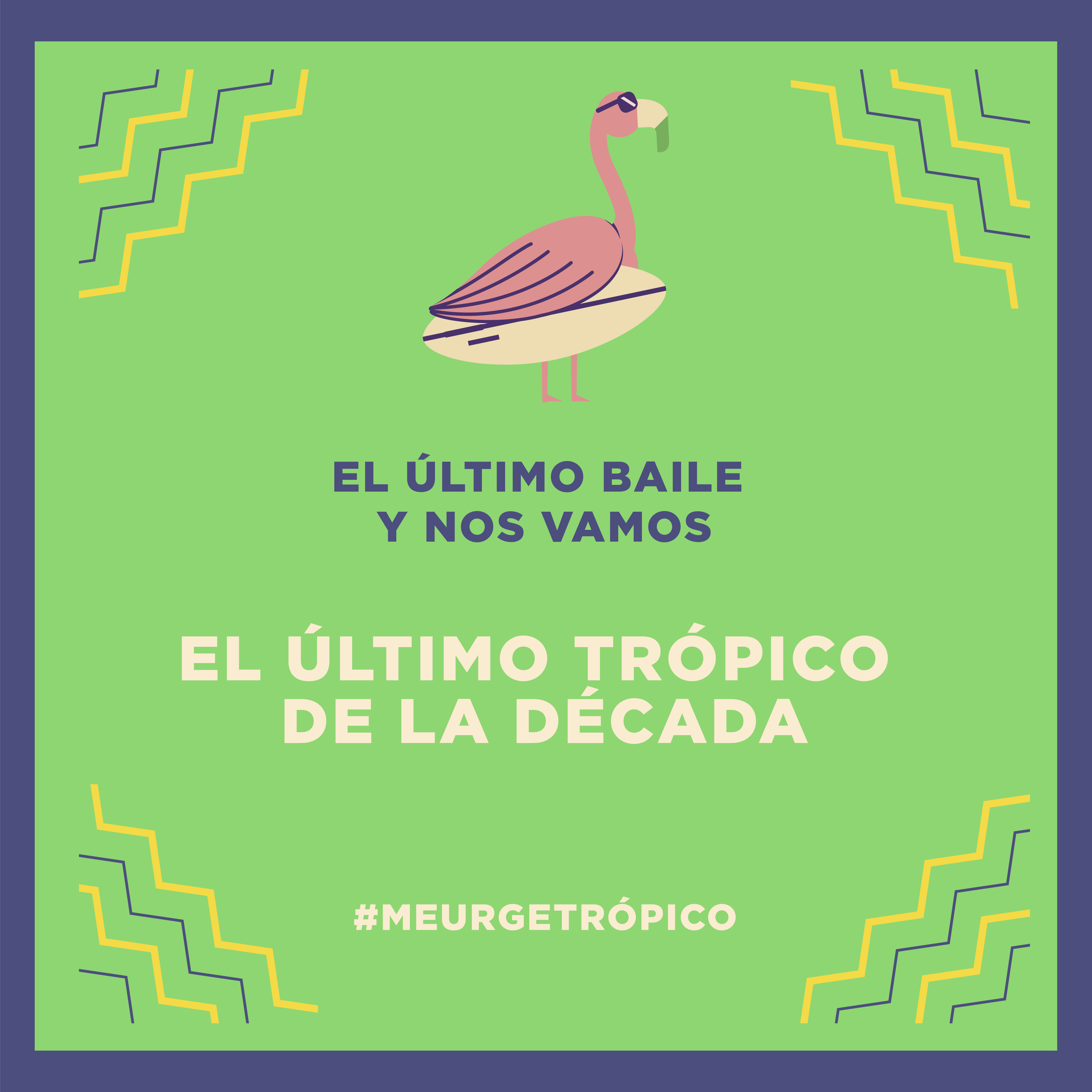 Trópico — el último baile