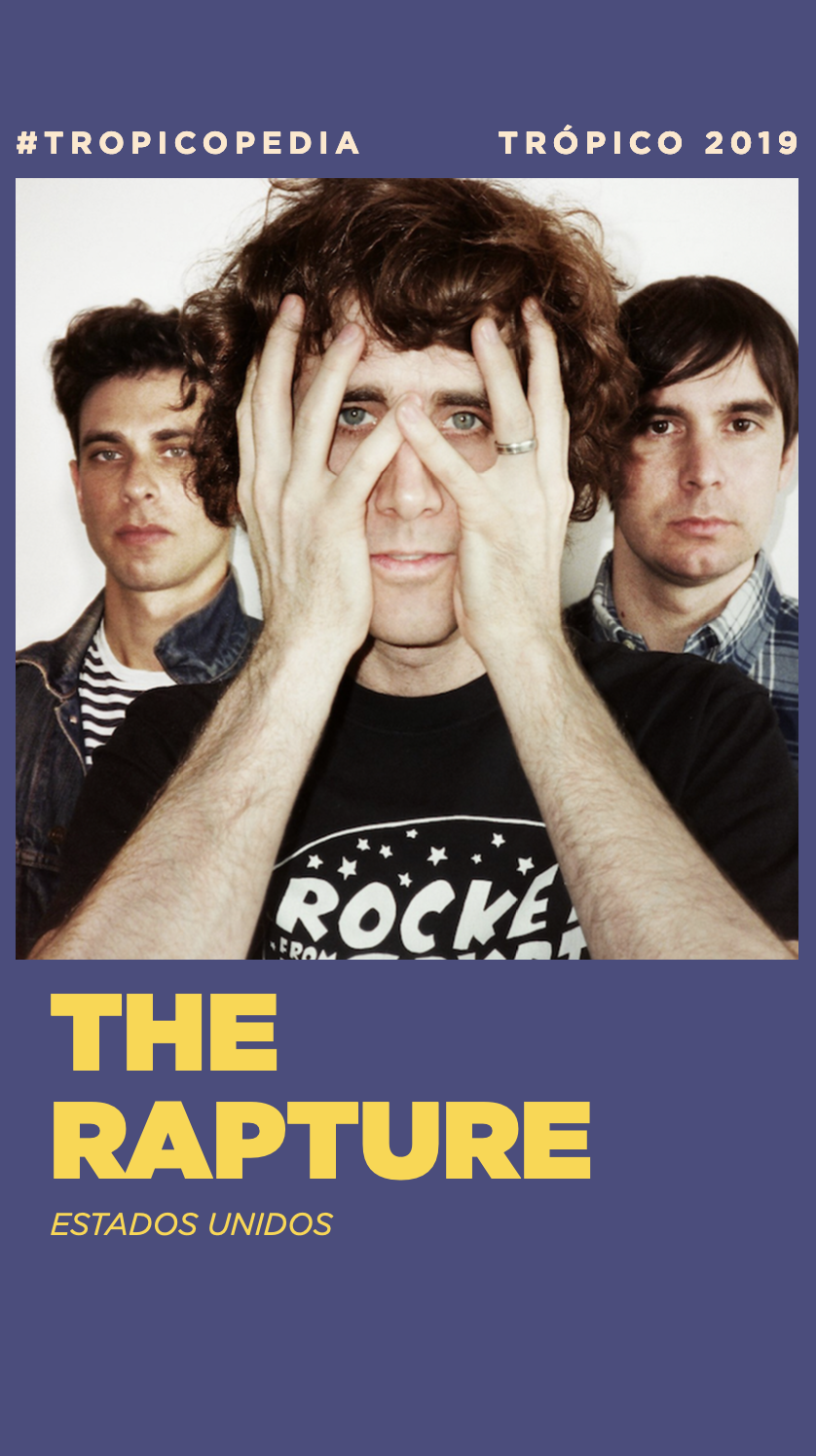 Trópico — Tropicopedia The Rapture